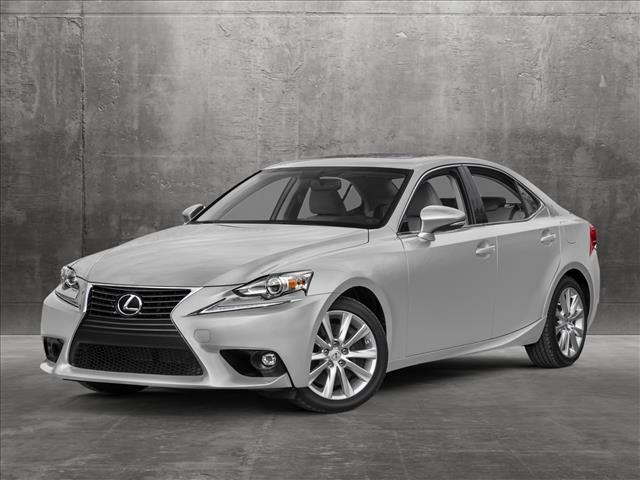 used 2016 Lexus IS 200t car, priced at $18,995