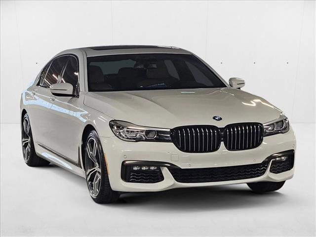 used 2019 BMW 740 car, priced at $29,495