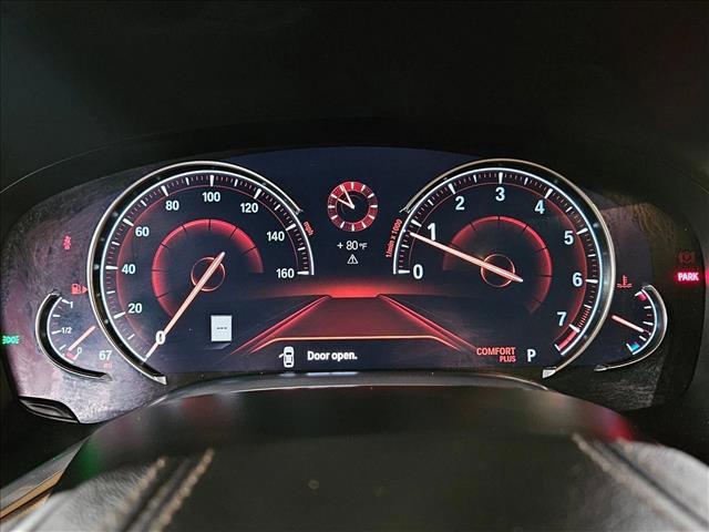 used 2019 BMW 740 car, priced at $29,495