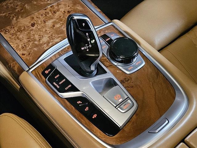 used 2019 BMW 740 car, priced at $29,495