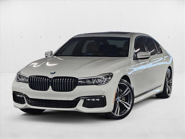 used 2019 BMW 740 car, priced at $29,495
