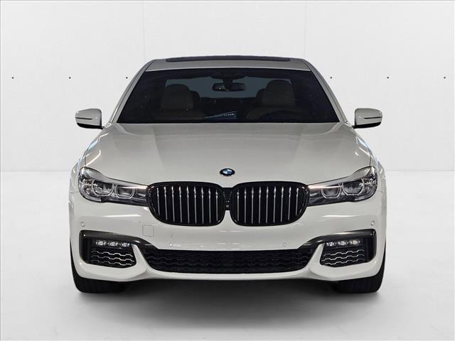 used 2019 BMW 740 car, priced at $29,495
