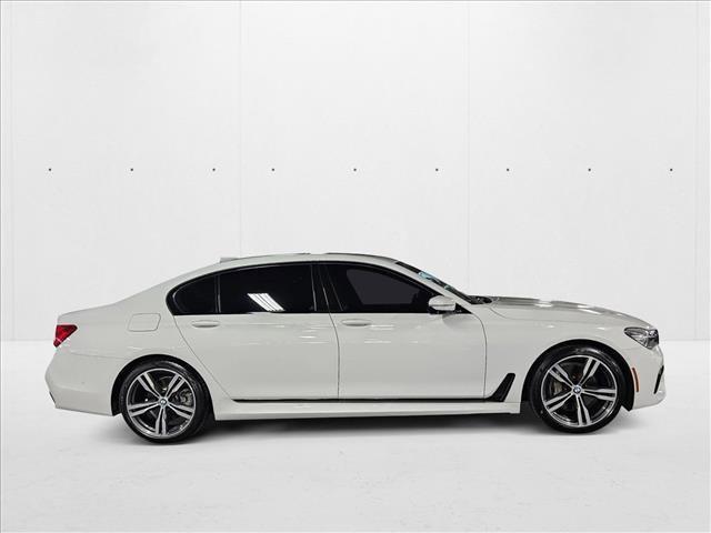 used 2019 BMW 740 car, priced at $29,495