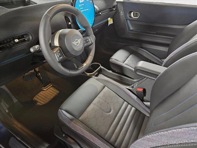 new 2025 MINI Convertible car, priced at $42,775