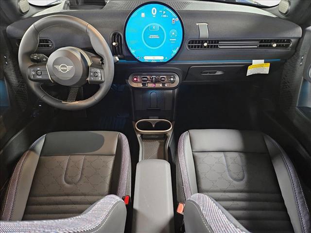 new 2025 MINI Convertible car, priced at $42,775