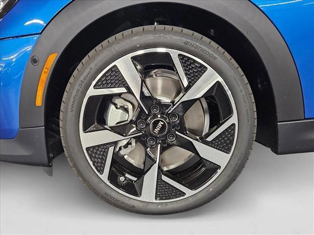 new 2025 MINI Convertible car, priced at $42,775