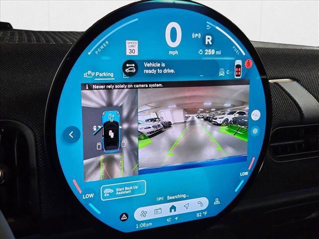 new 2025 MINI Convertible car, priced at $42,775