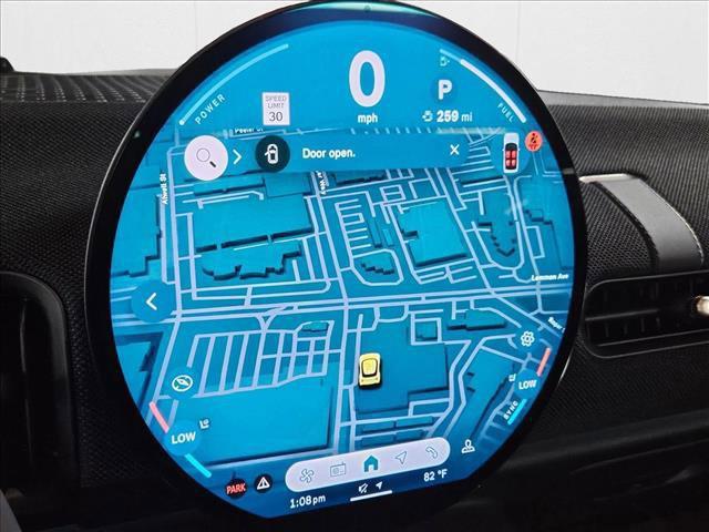 new 2025 MINI Convertible car, priced at $42,775