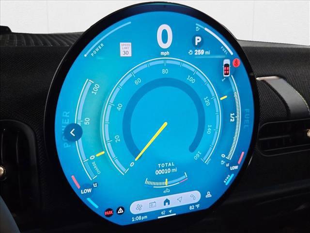 new 2025 MINI Convertible car, priced at $42,775