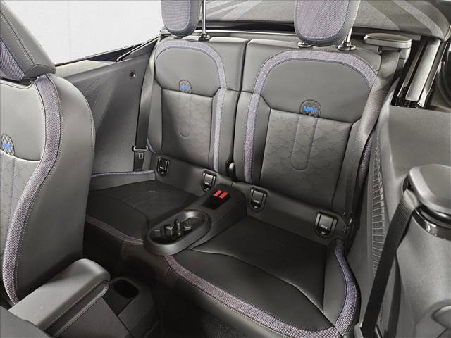 new 2025 MINI Convertible car, priced at $42,775