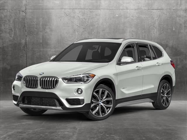 used 2017 BMW X1 car, priced at $19,996