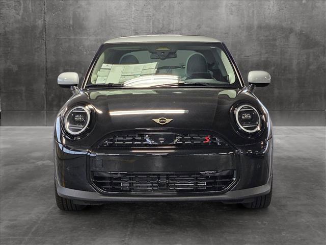 new 2025 MINI Hardtop car, priced at $35,595