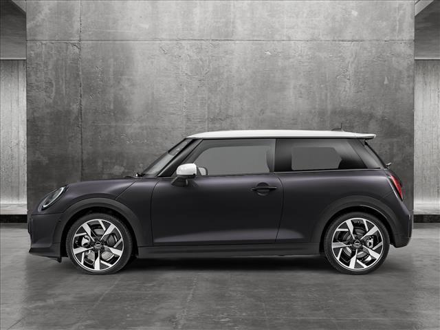 new 2025 MINI Hardtop car, priced at $35,595