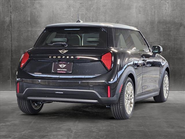 new 2025 MINI Hardtop car, priced at $35,595