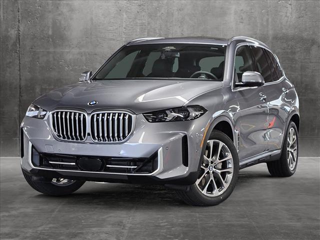 new 2024 BMW X5 car, priced at $70,945