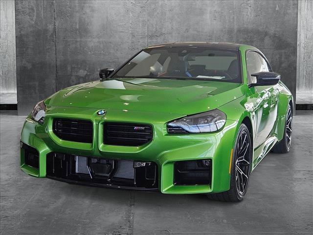 new 2025 BMW M2 car, priced at $78,875