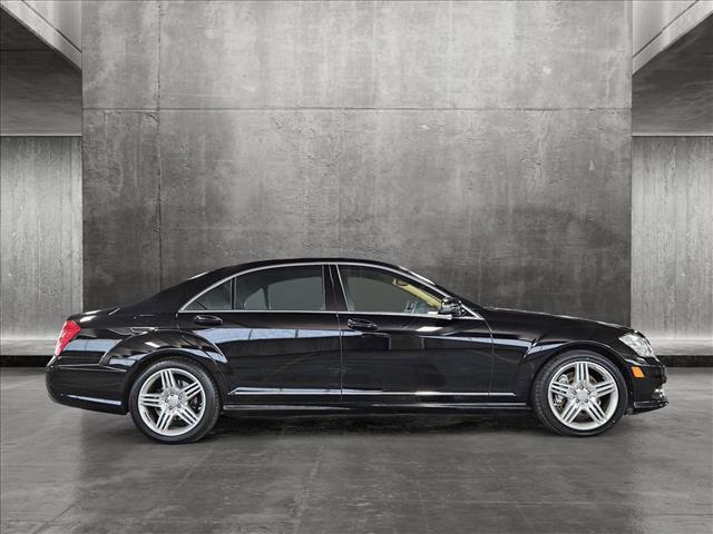 used 2013 Mercedes-Benz S-Class car, priced at $18,422