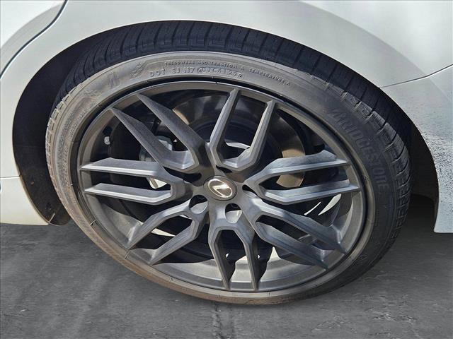 used 2023 Lexus IS 350 car, priced at $46,995