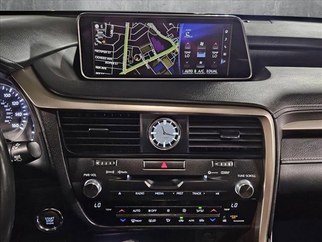 used 2016 Lexus RX 350 car, priced at $24,495