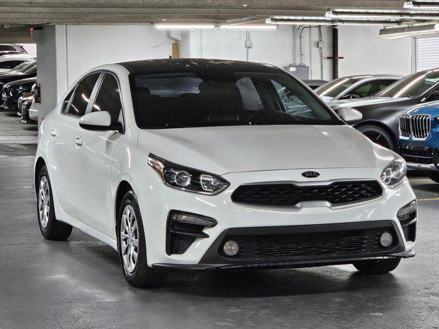 used 2019 Kia Forte car, priced at $12,790