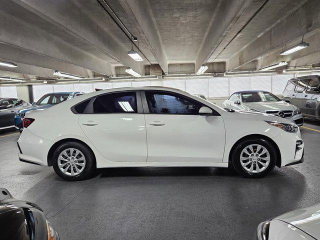 used 2019 Kia Forte car, priced at $12,790