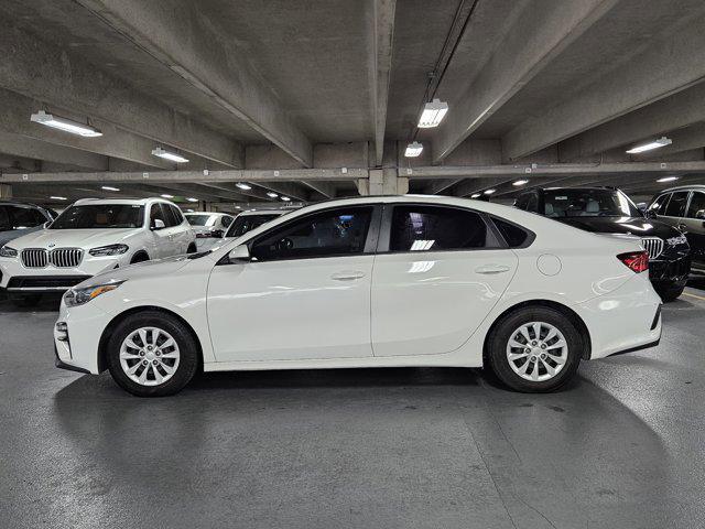 used 2019 Kia Forte car, priced at $12,790