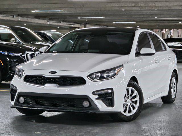 used 2019 Kia Forte car, priced at $12,790