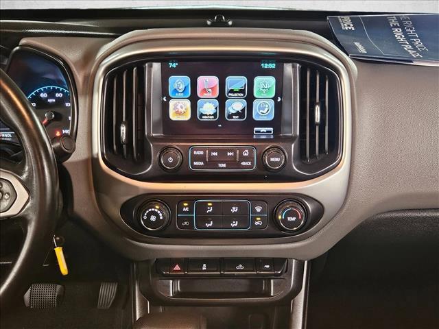 used 2017 Chevrolet Colorado car, priced at $15,704
