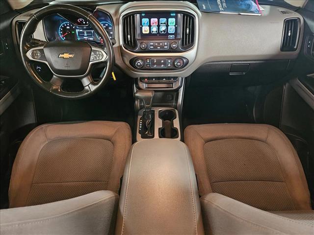 used 2017 Chevrolet Colorado car, priced at $15,704