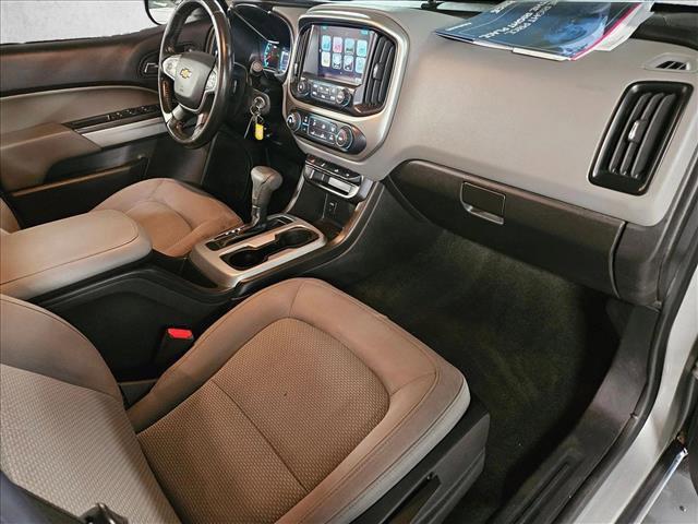 used 2017 Chevrolet Colorado car, priced at $15,704