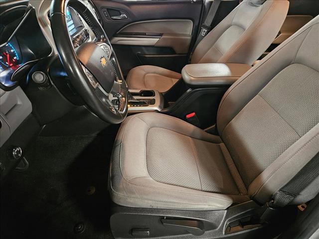 used 2017 Chevrolet Colorado car, priced at $15,704