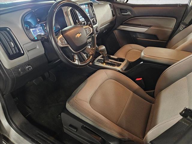 used 2017 Chevrolet Colorado car, priced at $15,704