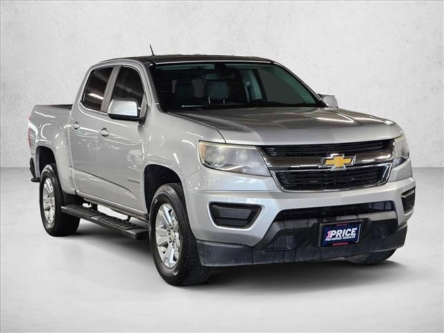 used 2017 Chevrolet Colorado car, priced at $15,704