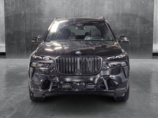 new 2025 BMW X7 car, priced at $97,775