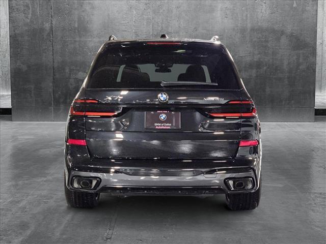 new 2025 BMW X7 car, priced at $97,775