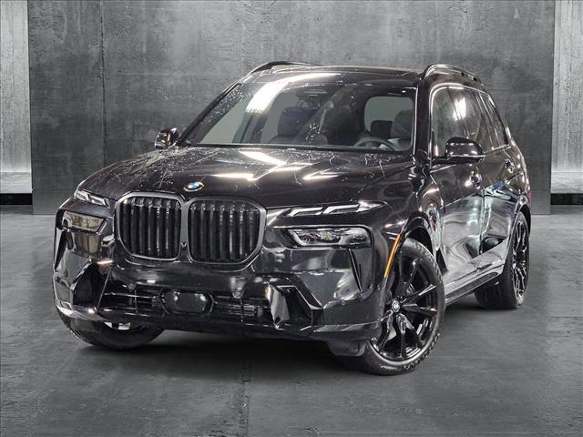 new 2025 BMW X7 car, priced at $97,775