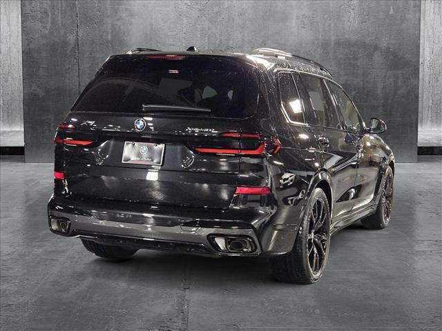 new 2025 BMW X7 car, priced at $97,775