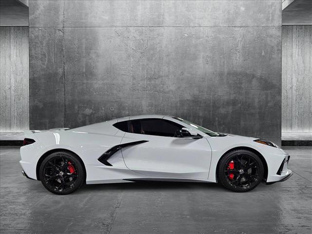 used 2021 Chevrolet Corvette car, priced at $68,992