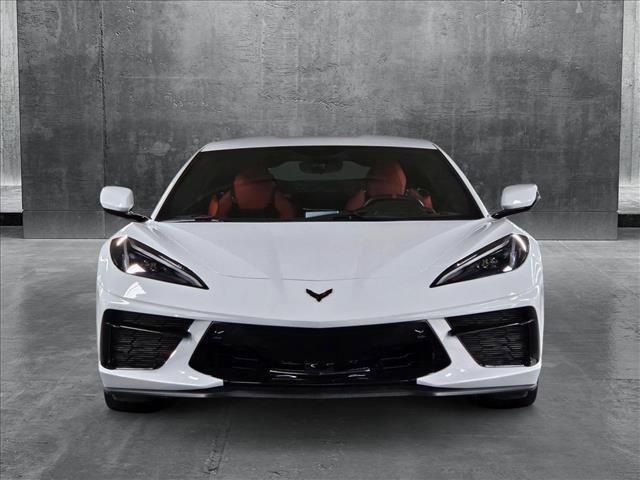 used 2021 Chevrolet Corvette car, priced at $68,992