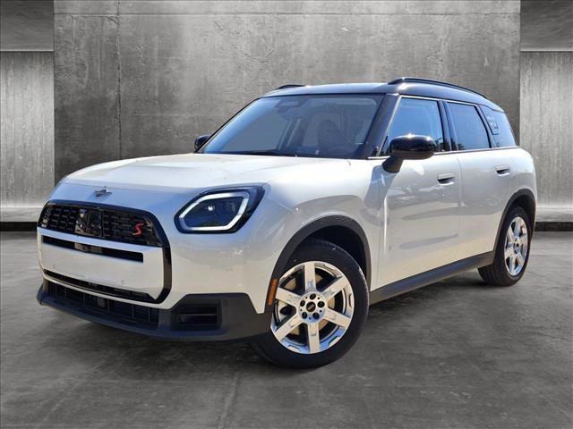 new 2025 MINI Countryman car, priced at $43,995