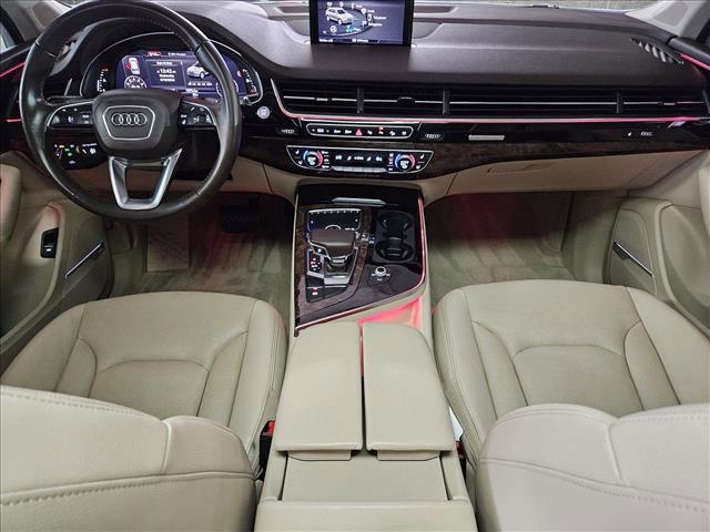 used 2019 Audi Q7 car, priced at $27,775