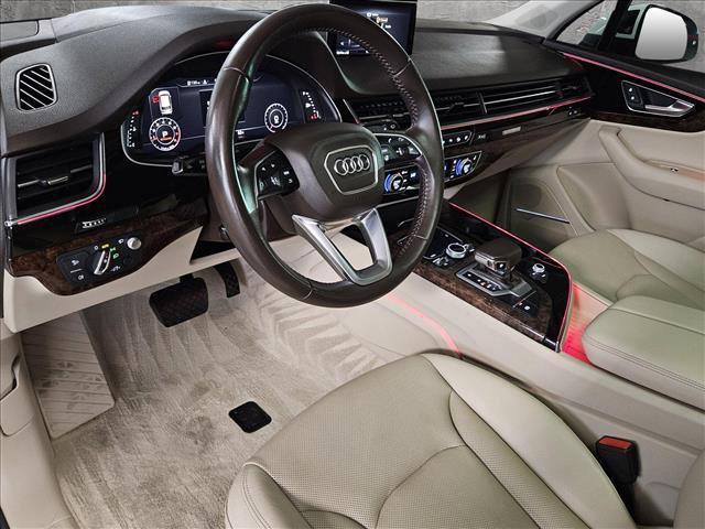 used 2019 Audi Q7 car, priced at $27,775