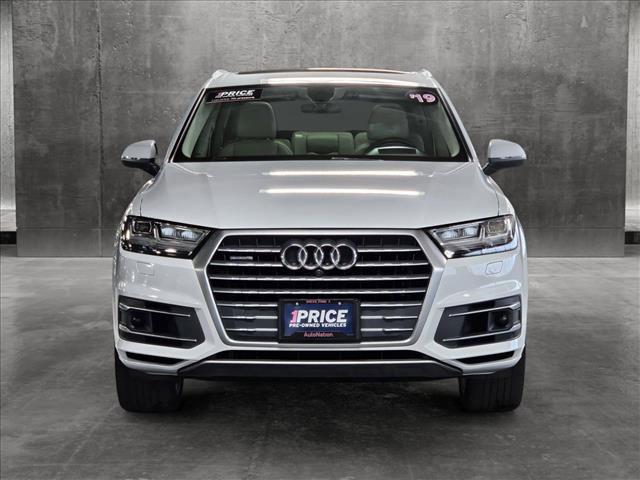 used 2019 Audi Q7 car, priced at $27,775