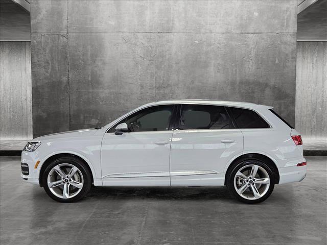 used 2019 Audi Q7 car, priced at $27,775