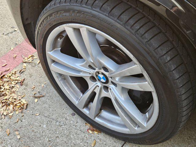 used 2012 BMW X5 M car, priced at $21,995