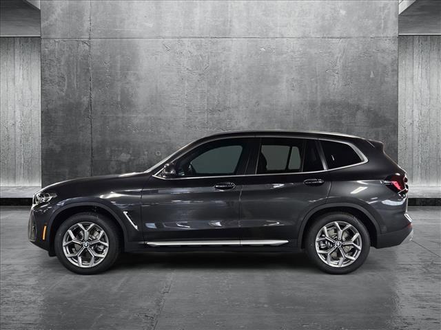 used 2024 BMW X3 car, priced at $55,095