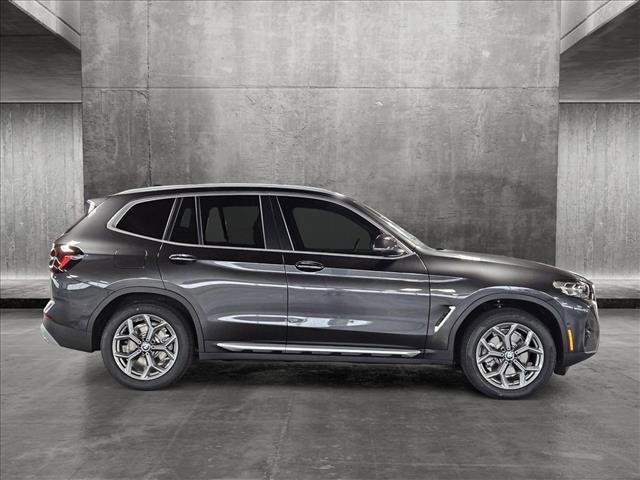 used 2024 BMW X3 car, priced at $55,095