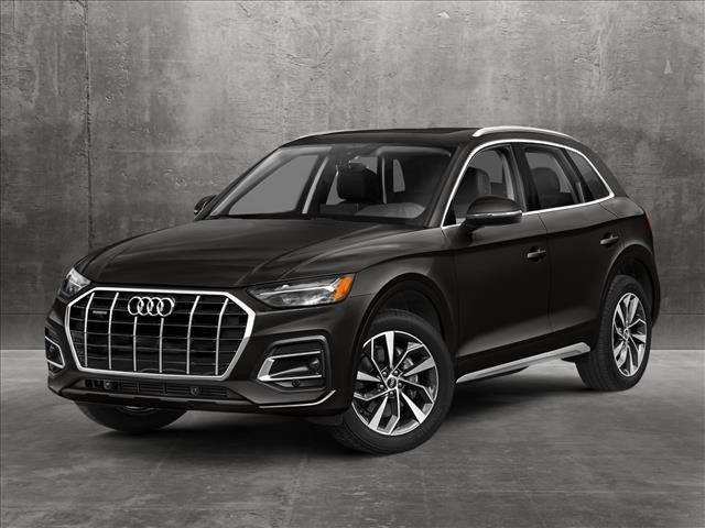 used 2022 Audi Q5 car, priced at $30,495
