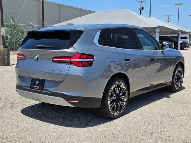 new 2025 BMW X3 car, priced at $60,100