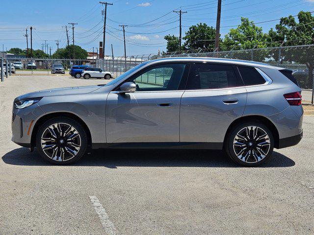 new 2025 BMW X3 car, priced at $60,100